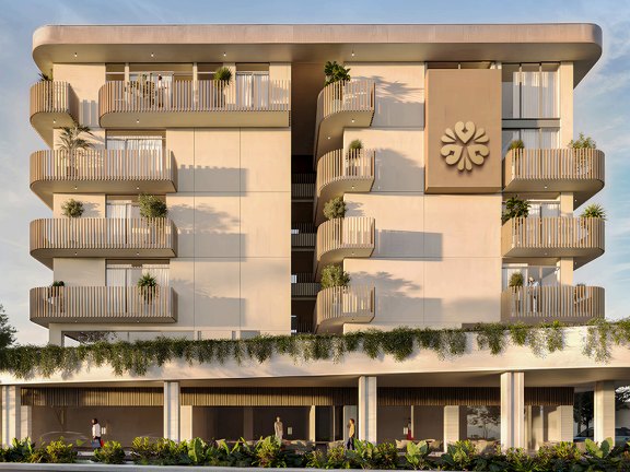 Anturio, departamentos en Montebello, Mérida · foto 1