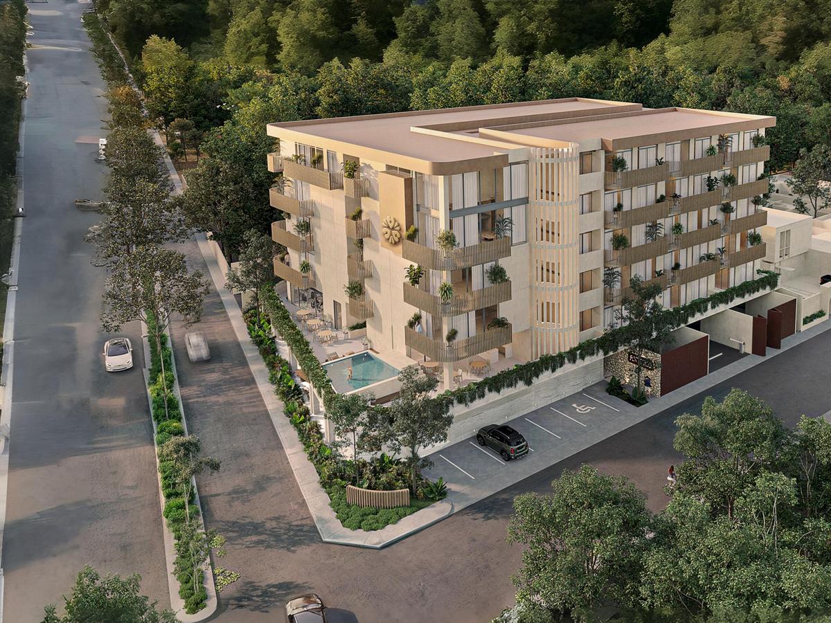 Anturio, departamentos en Montebello, Mérida · foto 2