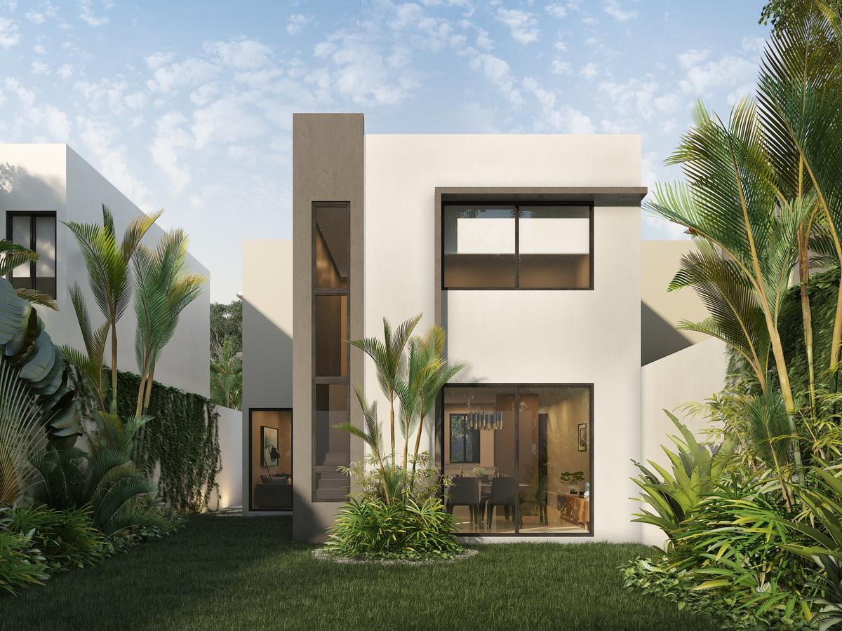 Cumbres Novonorte, casas en Conkal, Yucatán · foto 2