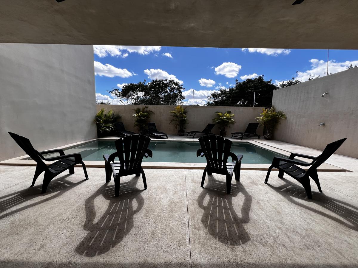 Nibana, departamentos en Temozón Norte, Mérida · foto 2