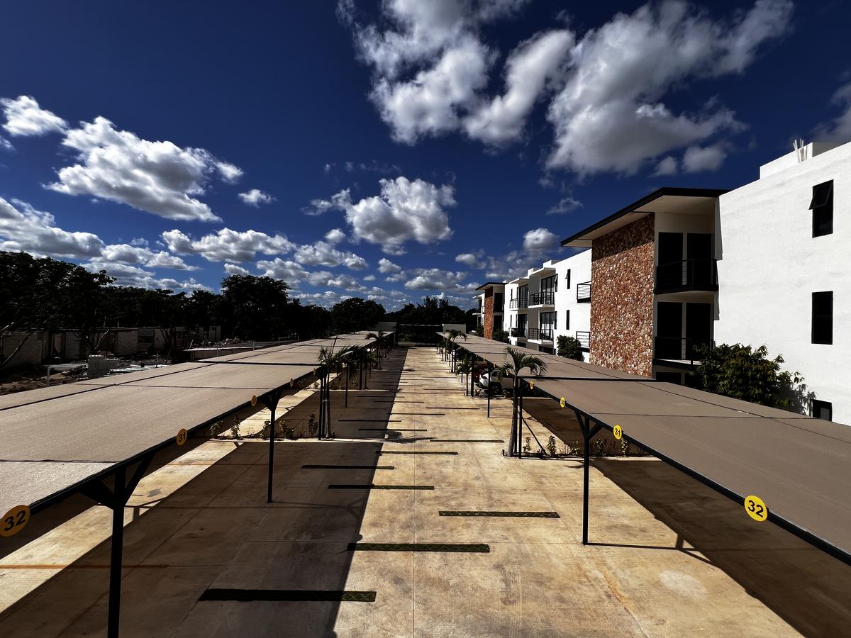 Nibana, departamentos en Temozón Norte, Mérida · foto 4