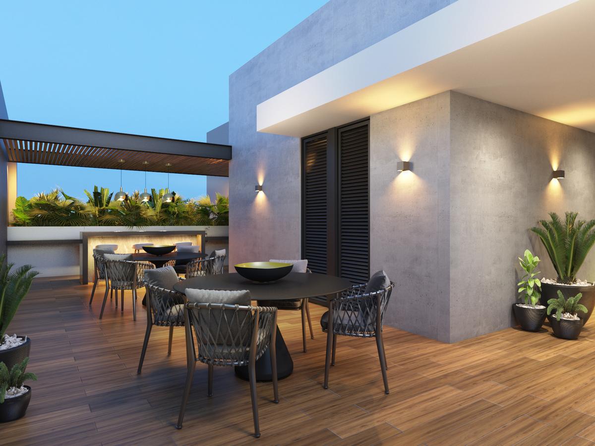 Tabalta, departamentos en Temozón Norte, Mérida · foto 4