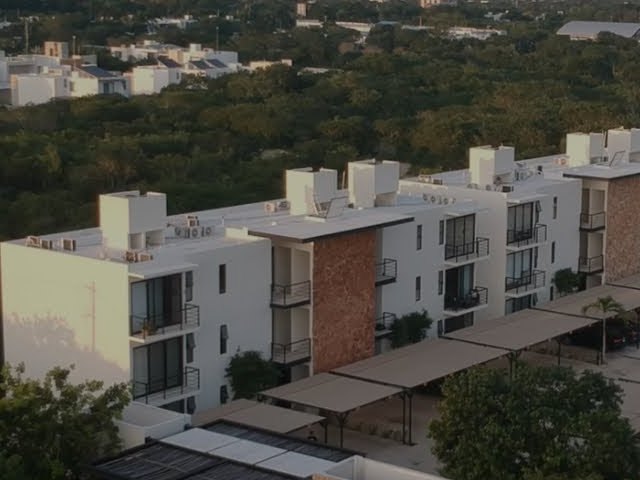 Nibana, departamentos en Temozón Norte, Mérida · foto 1