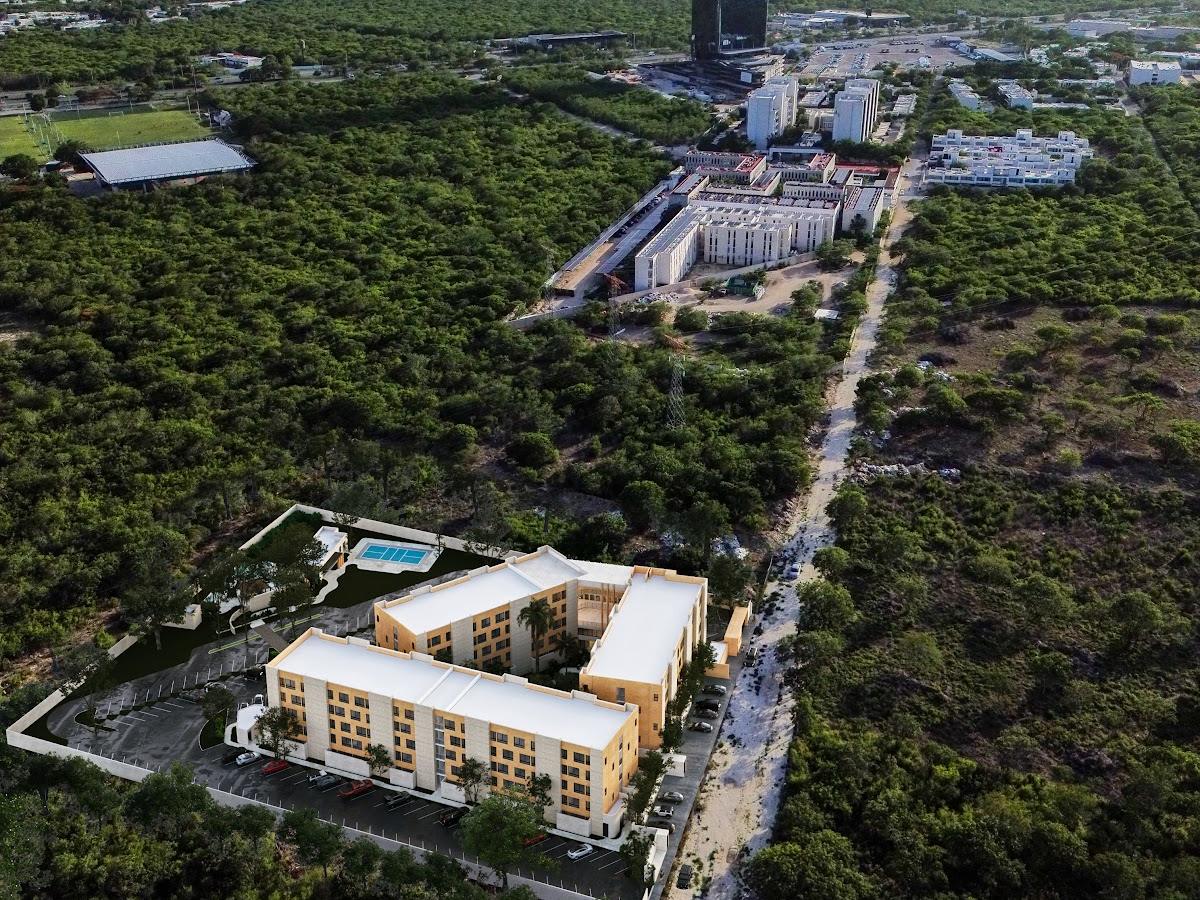 Ozalia, departamentos en Temozón Norte, Mérida · foto 2
