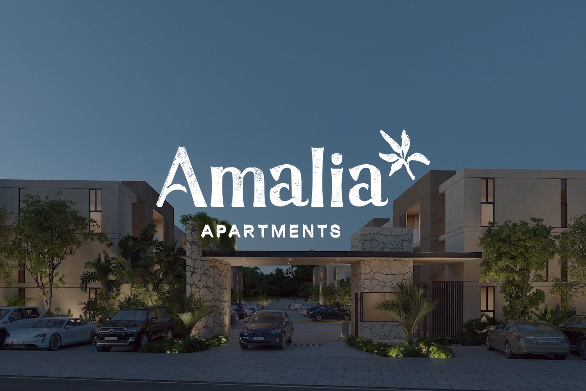 Amalia, departamentos en Temozón Norte, Mérida · foto 1