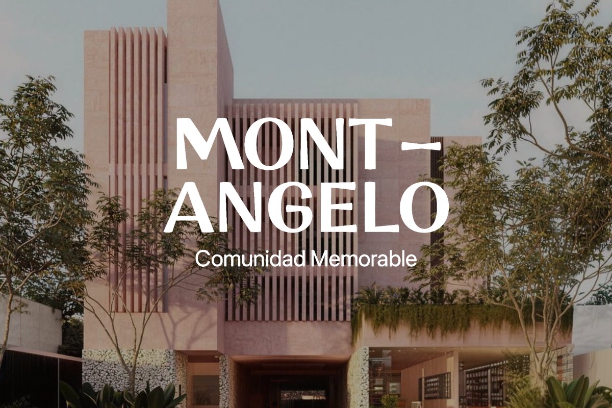 Montangelo, departamentos en Montes de Amé, Mérida · foto 1